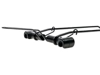 Upínacia svorka na nosič bicyklov Racktime Clamp-It, čierna 4