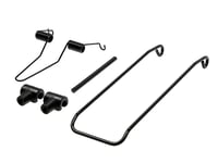 Upínacia svorka na nosič bicyklov Racktime Clamp-It, čierna 5
