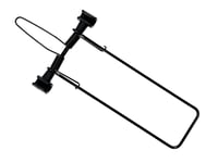 Upínacia svorka na nosič bicyklov Racktime Clamp-It, čierna 2