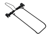Upínacia svorka na nosič bicyklov Racktime Clamp-It, čierna 1
