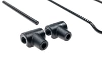 Upínacia svorka na nosič bicyklov Racktime Clamp-It, čierna 7