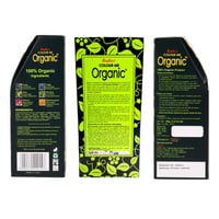 Vopsea de păr naturală Radico Colour Me Organic Mahon 100g - Colorant vegetal vegan 5