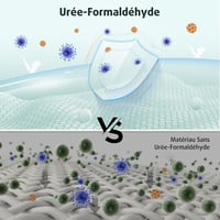 Rainsworth Nano Glaze D-alakú WC-ülőke gyerekeknek, antibakteriális, lágyzáras - fehér 3