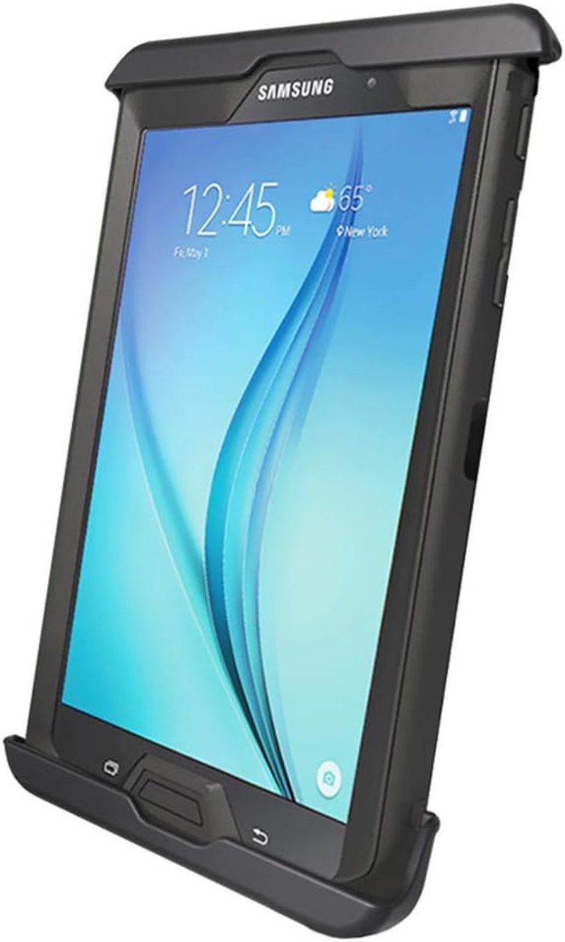 RAM MOUNTS Tab-Tite Tablet Tartó Samsung Galaxy Tab A 8 hüvelykes Fekete Tok Állvány