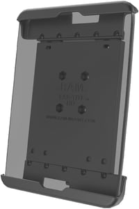 RAM MOUNTS Tab-Tite Tablet Tartó Samsung Galaxy Tab A 8 hüvelykes Fekete Tok Állvány 1