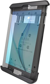 RAM MOUNTS Tab-Tite Tablet Tartó Samsung Galaxy Tab A 8 hüvelykes Fekete Tok Állvány 2
