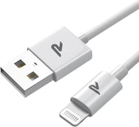 Rampow Lightning Kábel 2m iPhone Töltő és Adatátvitel 1