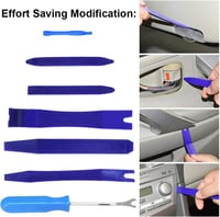 Randalfy Horpadásjavító Készlet Csúszókalapáccsal - 21 Részes DIY Karosszéria Javító Szett Ragasztóval Autóhoz, Hűtőhöz, Mosógéphez 6