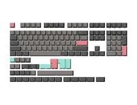 Ranked Premium Blank set kapica za tipkovnicu, Cherry profil, 1,4 mm PBT - Dolch - 139 tipki 1