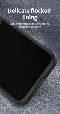 Husă RankOne Airbag din silicon lichid pentru Xiaomi MI 17T Pro (6,83"), carcasă de protecție rezistentă la șocuri Shield - Albastru închis 6