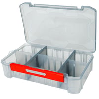 Cutie de pescuit Rapala RTT356DH Tackle Tray 356 Deep – 35,6 x 22,7 x 8,2 cm, robustă, compartiment de depozitare pentru accesorii de spinning și pescuit, fabricată în Finlanda 2