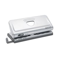 Perforator reglabil cu 6 găuri pentru agende Rapesco 1344, capacitate 10 coli 1