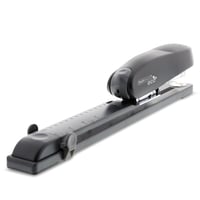 Rapesco 1480 ECO 790 zošívačka s dlhým ramenom s 2000 spinkami, kapacita 50 listov, pre spinky 26/6-8 mm a 24/6-8 mm, antracitová 4