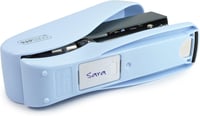 Rapesco Luna könnyű működésű tűzőgép 50 lap kapacitás, kék - Luna Set - Light Blue 4