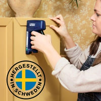 Capsator manual rapid 7 în 1 pentru capse, cuie, piroane și cleme pentru cabluri RPC7 3