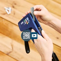 Capsator manual rapid 7 în 1 pentru capse, cuie, piroane și cleme pentru cabluri RPC7 6