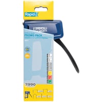 Capsator manual rapid 7 în 1 pentru capse, cuie, piroane și cleme pentru cabluri RPC7 7