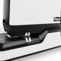 Elektrická zošívačka Rapid Pro 90EC, bezkontaktná, 50 listov, 630 spôn - biela 7