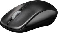 Rapoo 1620 2.4GHz Vezeték nélküli Optikai Egér Fekete - 11,1 x 6,4 x 4 cm, Single, black, 2.4 GHz wireless 4