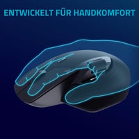Rapoo VT0PRO Wireless Gaming Egér 26000 DPI, 160h Akkumulátor, PC/Mac 8