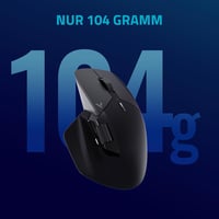 Rapoo VT0PRO Wireless Gaming Egér 26000 DPI, 160h Akkumulátor, PC/Mac 5
