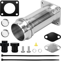 RASHION EGR szelep csere cső tuning kit BMW 1 3 5 7 X3 X5 X6 sorozathoz 1