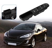 RASHION Elektromos Ablakemelő Kapcsoló Peugeot 3008 5008 2010-2016 4