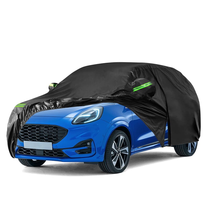 RASHION vodootporna navlaka za auto Ford Puma 2019-2024 - s mrežicom za prozračivanje