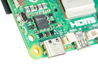 Raspberry Pi 5 Mini računalo 2GB RAM - ARM Quad-Core 1.5GHz procesor, Ugrađeni WiFi i Bluetooth, OS baziran na Debianu 2