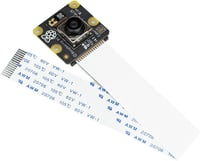 Raspberry Pi Camera Module 3 Wide Noir CMOS színes kameramodul 1