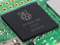 Raspberry Pi Zero 2 W egykártyás számítógép 2