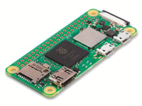 Raspberry Pi Zero 2 W egykártyás számítógép 1