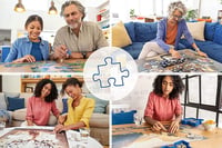Ravensburger 06120 Veľké stavebné stroje rámikové puzzle 40 dielikov - Detské puzzle od 4 rokov 4