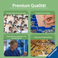 Ravensburger 06120 Veľké stavebné stroje rámikové puzzle 40 dielikov - Detské puzzle od 4 rokov 3