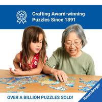 Ravensburger 13399 Stitch 300 darabos puzzle gyerekeknek és felnőtteknek 8 éves kortól 7