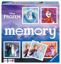 Ravensburger Disney Frozen Pexeso 20890 – Klasická pamäťová hra pre 2 – 8 hráčov od 3 rokov 2