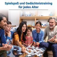 Ravensburger Disney Frozen Pexeso 20890 – Klasická pamäťová hra pre 2 – 8 hráčov od 3 rokov 4