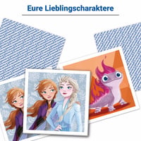 Ravensburger Disney Frozen Pexeso 20890 – Klasická pamäťová hra pre 2 – 8 hráčov od 3 rokov 3