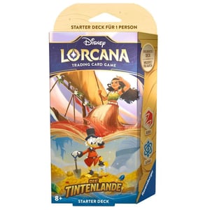 Ravensburger Disney Lorcana početni set, 3. serija B – na njemačkom jeziku