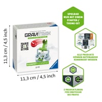 Ravensburger GraviTrax Katapult 22411 – Príslušenstvo k dráhe pre guličky, mramorovej dráhe a stavebnici, od 8 rokov, pre všetky GraviTrax 3