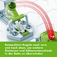 Ravensburger GraviTrax Katapult 22411 – Príslušenstvo k dráhe pre guličky, mramorovej dráhe a stavebnici, od 8 rokov, pre všetky GraviTrax 2