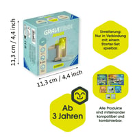 Ravensburger GraviTrax Junior Lift 24588 golyópálya építőjáték - 3 éves kortól 4