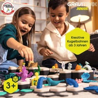Ravensburger GraviTrax Junior Lift 24588 golyópálya építőjáték - 3 éves kortól 2