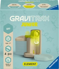Ravensburger GraviTrax Junior Lift 24588 golyópálya építőjáték - 3 éves kortól 1