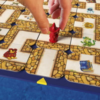 Strategická spoločenská hra Ravensburger Labyrinth, 2 – 4 hráči, od 7 rokov 8