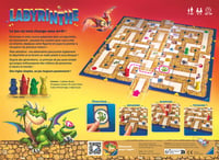 Strategická spoločenská hra Ravensburger Labyrinth, 2 – 4 hráči, od 7 rokov 9