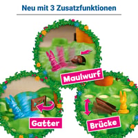 Ravensburger Lotti Karotti 22343 Versenyjáték 2-4 Játékosnak 4 Éves Kortól Társasjáték Gyerekeknek 3