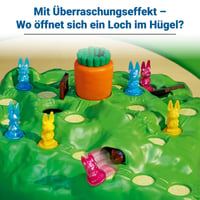 Ravensburger Lotti Karotti 22343 Versenyjáték 2-4 Játékosnak 4 Éves Kortól Társasjáték Gyerekeknek 4