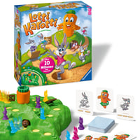 Ravensburger Lotti Karotti 22343 Versenyjáték 2-4 Játékosnak 4 Éves Kortól Társasjáték Gyerekeknek 1
