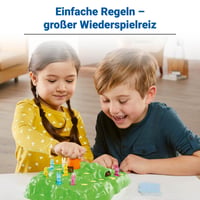 Ravensburger Lotti Karotti 22343 Versenyjáték 2-4 Játékosnak 4 Éves Kortól Társasjáték Gyerekeknek 5